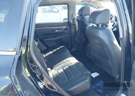 2018 Honda Cr-V Ex-L/Ex-L Navi from USA, damaged, VIN 2HKRW2H86JH609786